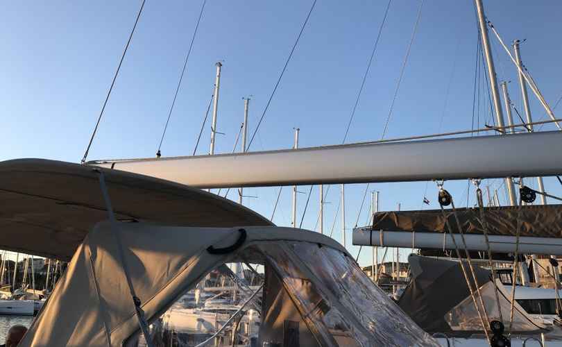 Photo Dufour 430 Grand Large (2019)