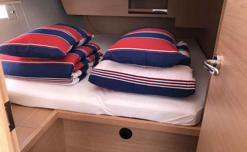 Photo Dufour 430 Grand Large (2019)