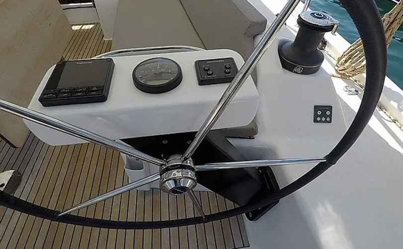 Photo Dufour 430 Grand Large (2021)