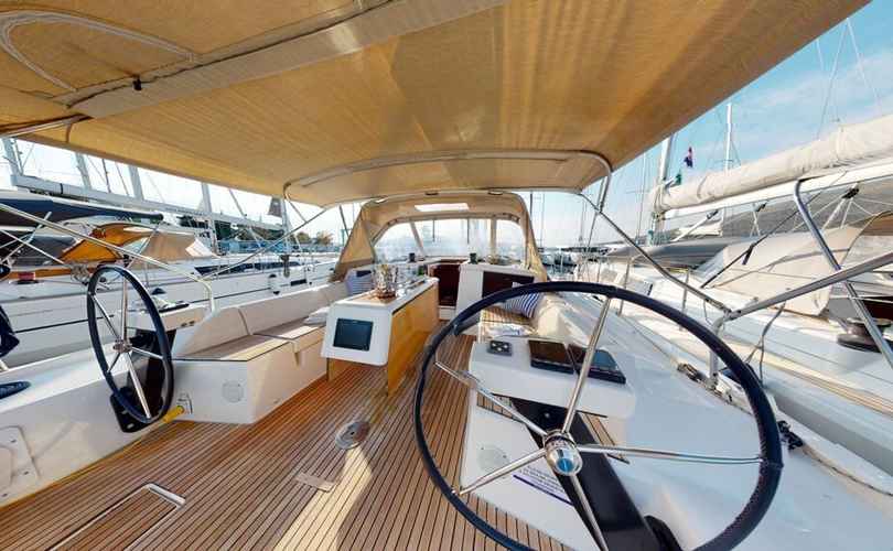 Photo Dufour 430 Grand Large (2019)