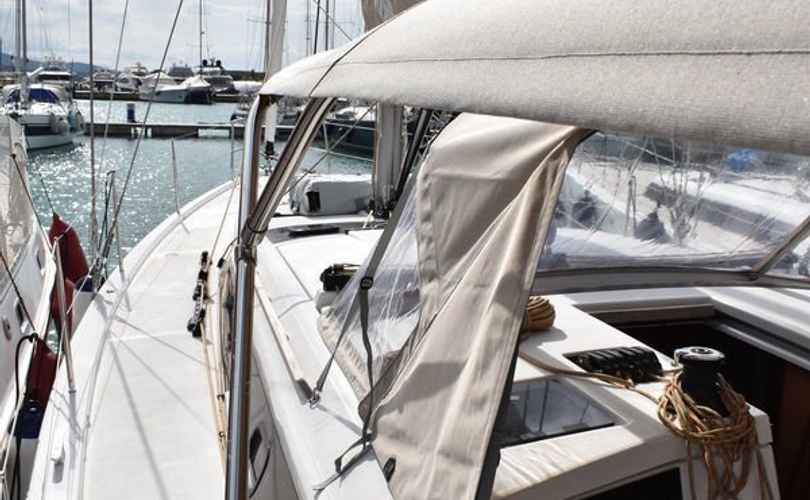 Photo Dufour 430 Grand Large (2021)