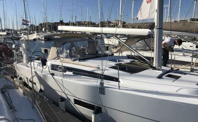 Photo Dufour 430 Grand Large (2019)