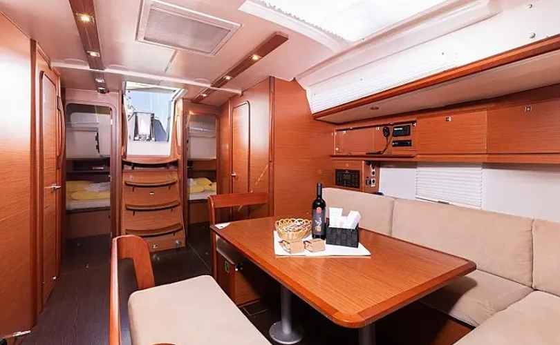 Photo Dufour 430 Grand Large (2021)
