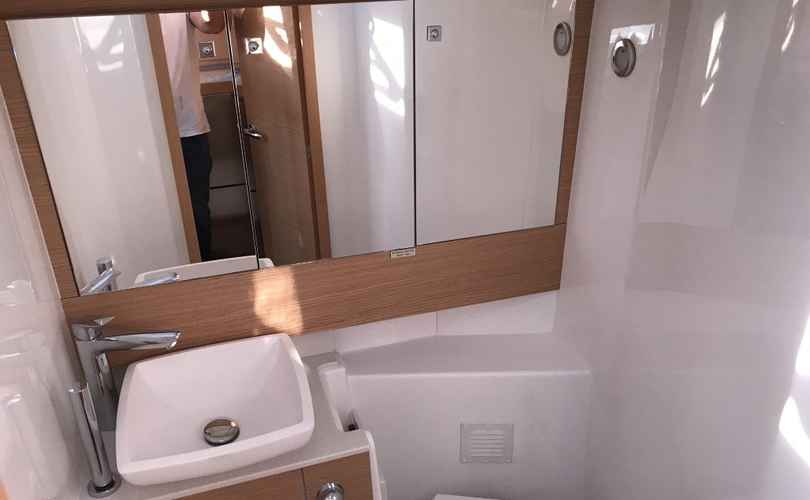 Photo Dufour 430 Grand Large (2019)