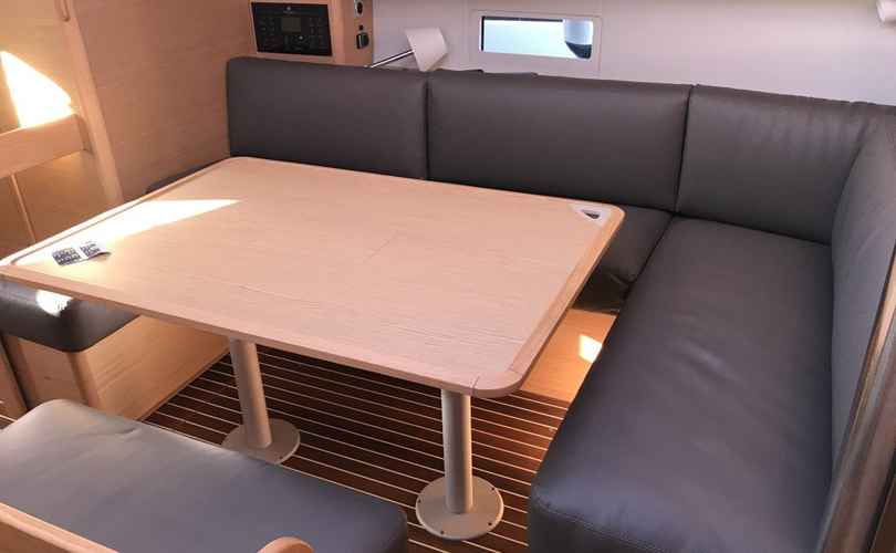 Photo Dufour 430 Grand Large (2019)