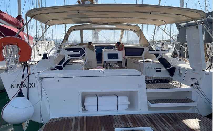 Photo Dufour 430 Grand Large (2021)