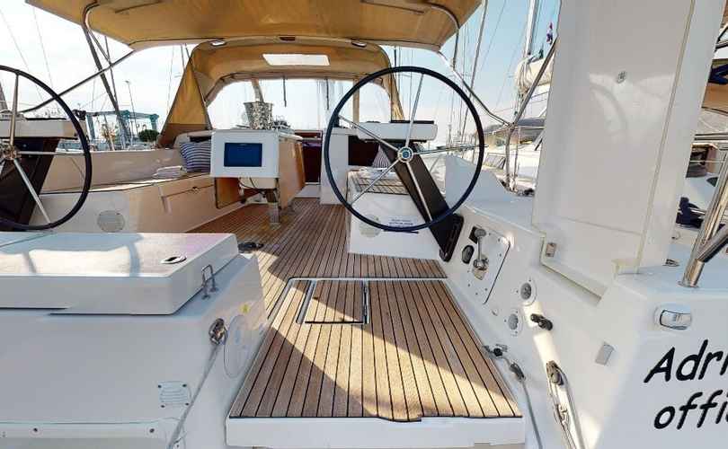 Photo Dufour 430 Grand Large (2019)