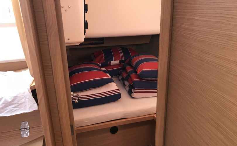 Photo Dufour 430 Grand Large (2019)