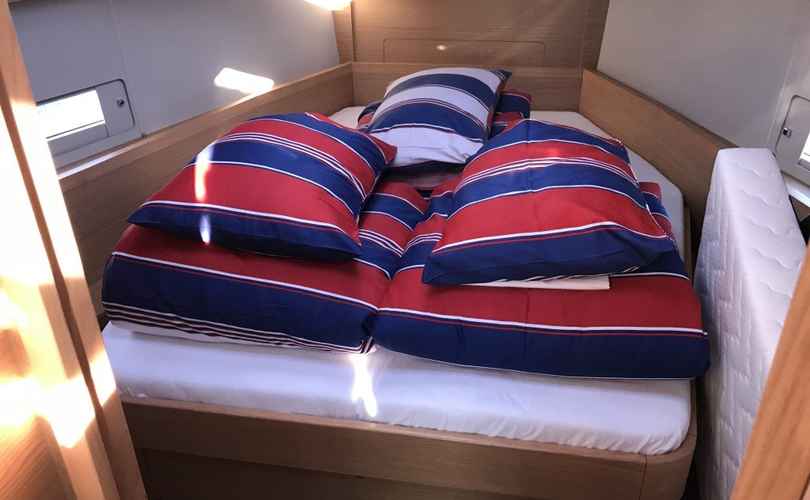 Photo Dufour 430 Grand Large (2019)