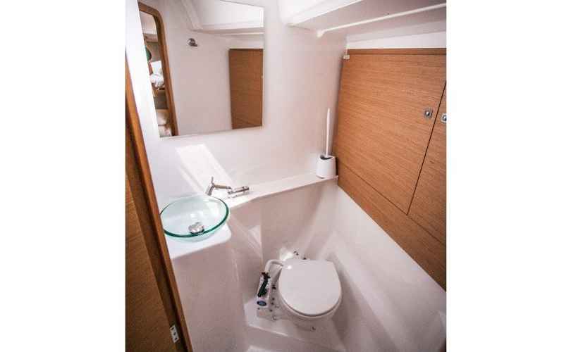 Photo Dufour 460 Grand Large (2018)