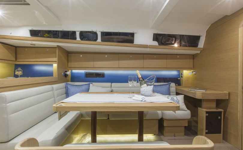 Dufour 460 Grand Large