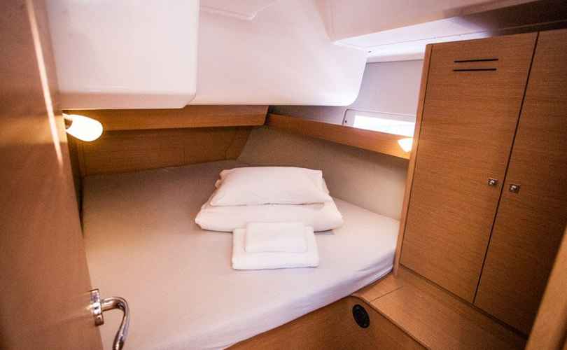 Photo Dufour 460 Grand Large (2018)