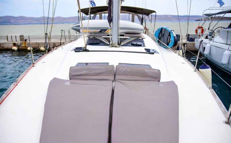 Photo Dufour 460 Grand Large (2017)