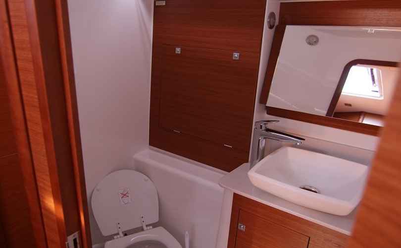 Dufour 460 Grand Large