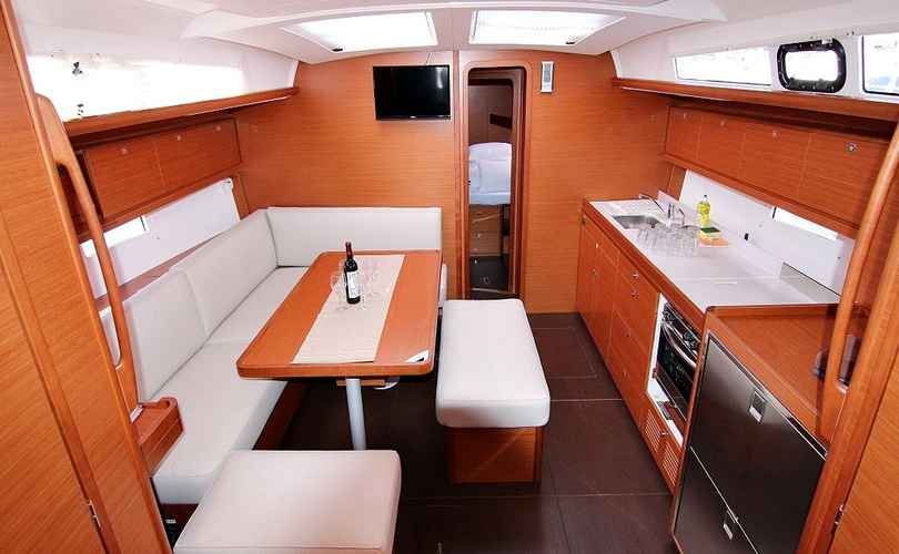 Dufour 460 Grand Large