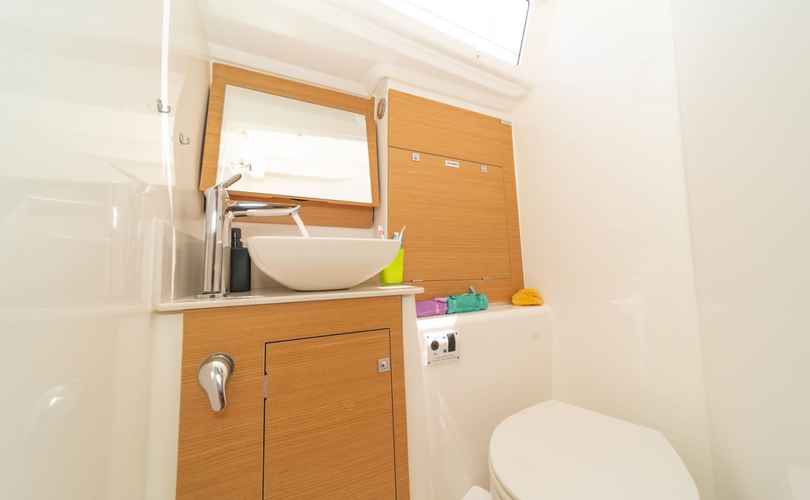Photo Dufour 460 Grand Large (2020)