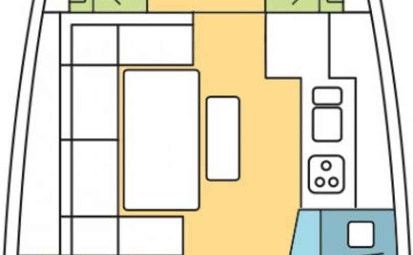 Dufour 460 Grand Large