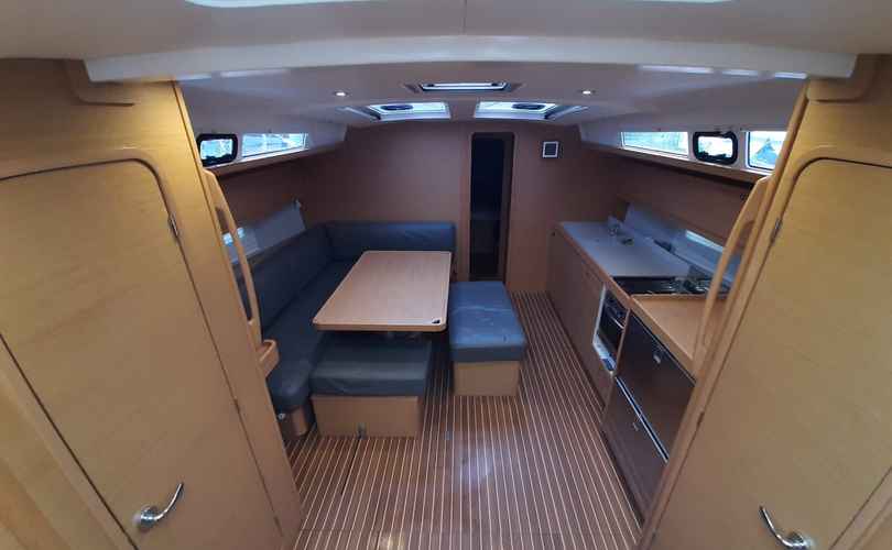 Dufour 460 Grand Large