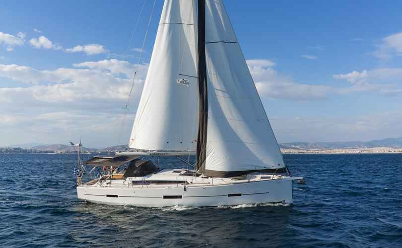 Photo Dufour 460 Grand Large (2020)