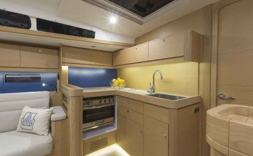 Dufour 460 Grand Large