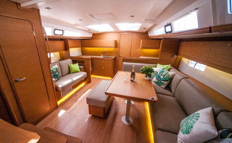 Dufour 460 Grand Large