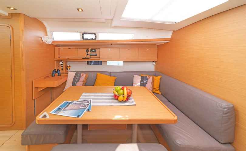 Photo Dufour 460 Grand Large (2020)