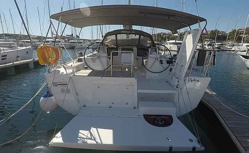 Photo Dufour 460 Grand Large (2020)