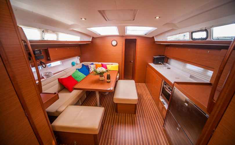 Dufour 460 Grand Large