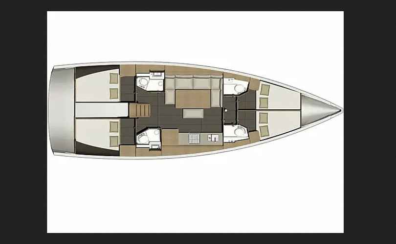 Dufour 460 Grand Large