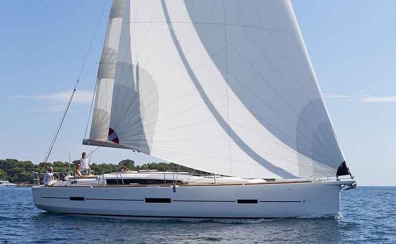 Photo Dufour 460 Grand Large (2020)