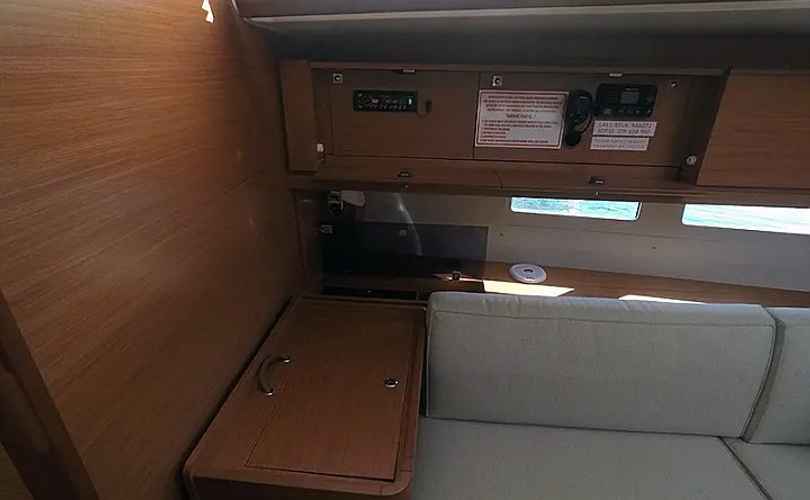 Photo Dufour 460 Grand Large (2020)