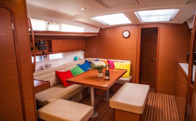 Dufour 460 Grand Large