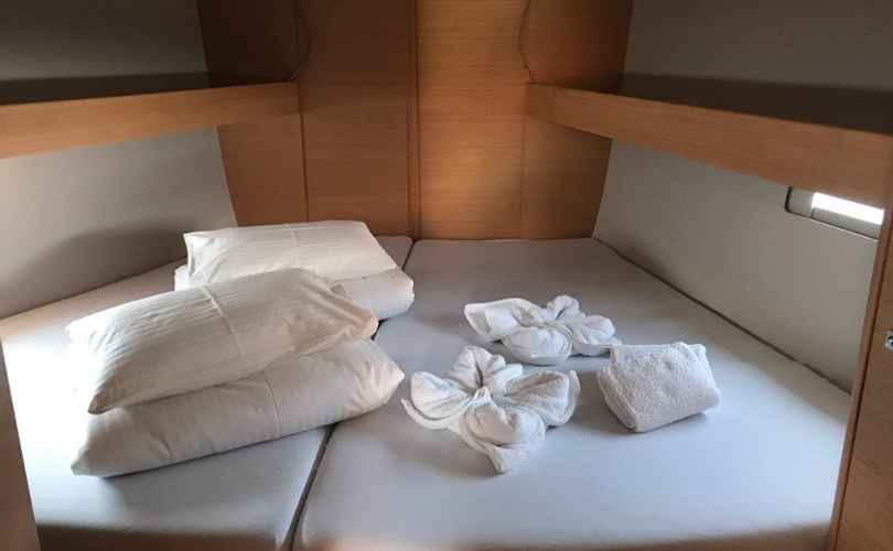 Photo Dufour 460 Grand Large (2018)