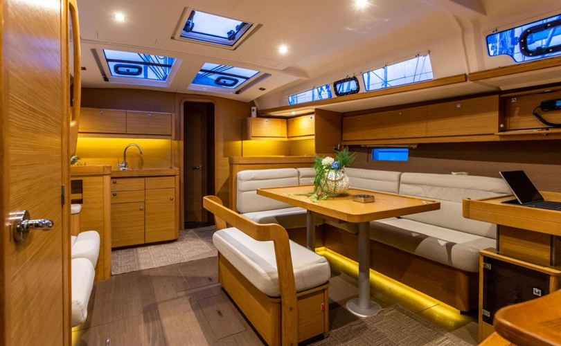 Photo Dufour 460 Grand Large (2017)