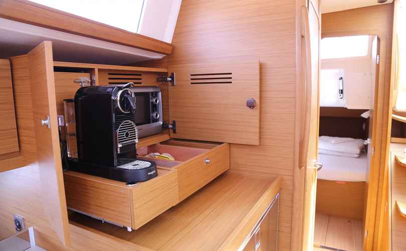 Photo Dufour 460 Grand Large (2018)