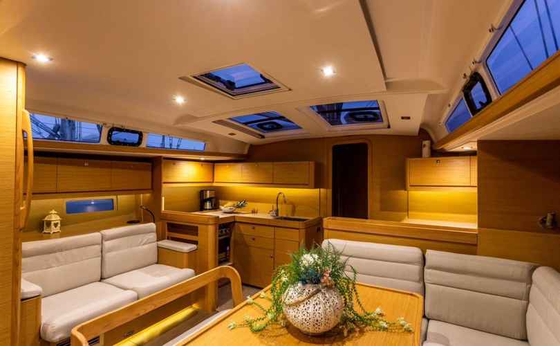 Photo Dufour 460 Grand Large (2017)