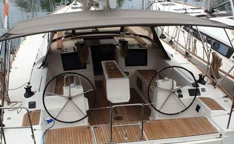 Dufour 460 Grand Large
