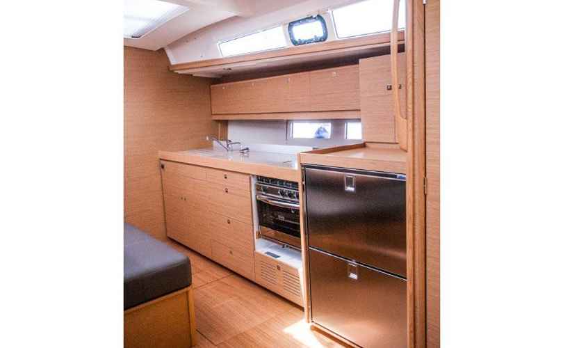 Photo Dufour 460 Grand Large (2018)