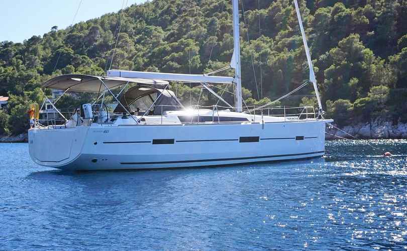 Photo Dufour 460 Grand Large (2020)