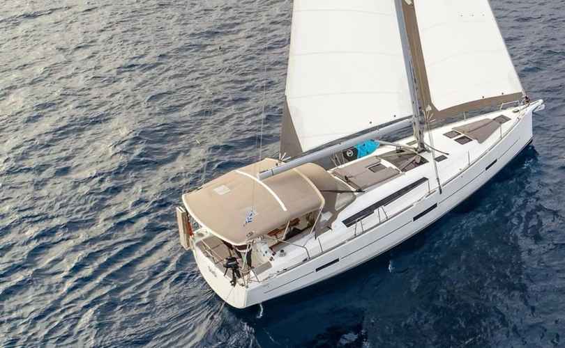 Photo Dufour 460 Grand Large (2017)