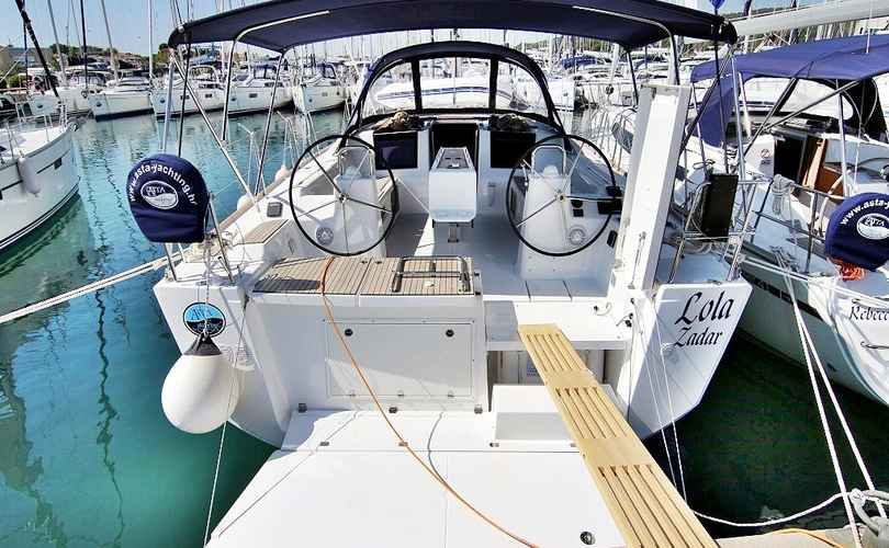 Dufour 460 Grand Large