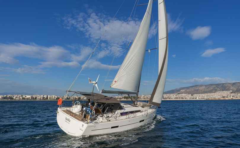 Photo Dufour 460 Grand Large (2020)