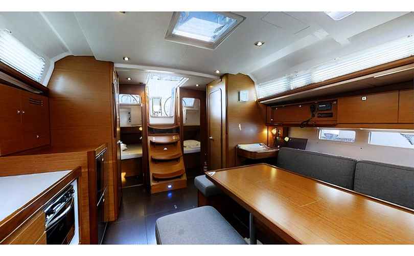 Dufour 460 Grand Large