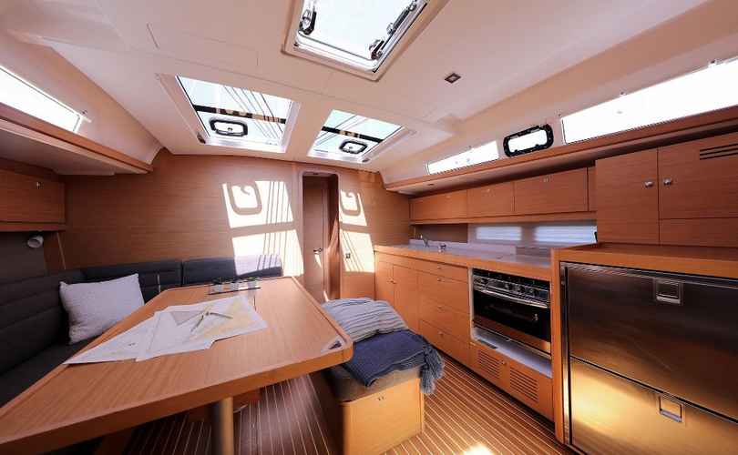 Photo Dufour 460 Grand Large (2017)