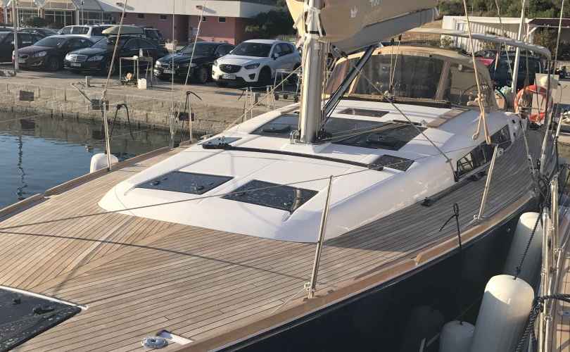 Dufour 460 Grand Large