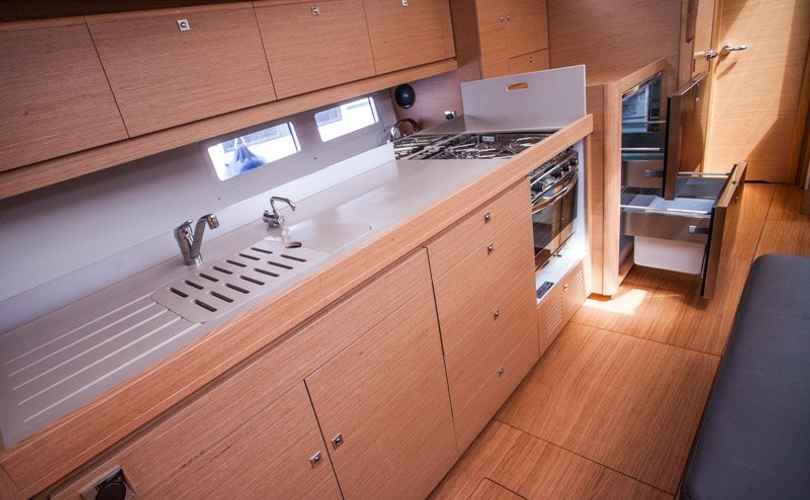 Photo Dufour 460 Grand Large (2018)