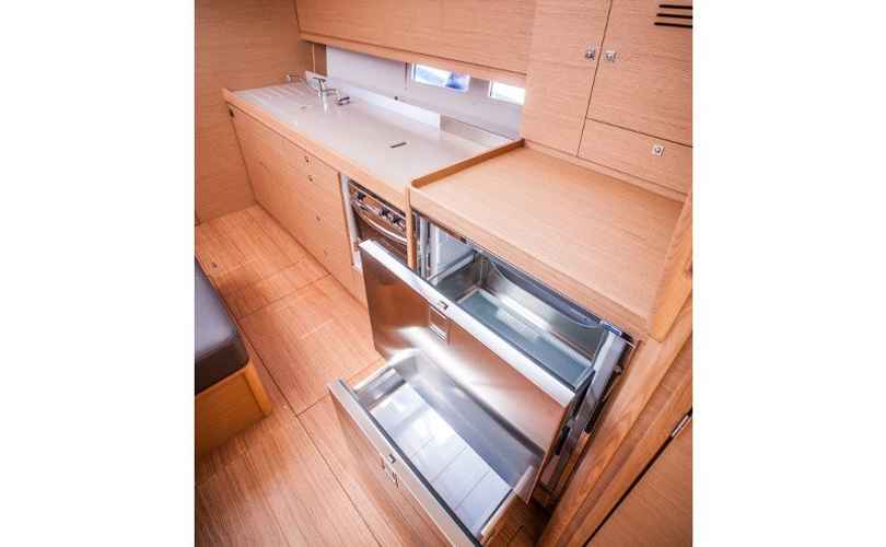 Photo Dufour 460 Grand Large (2018)