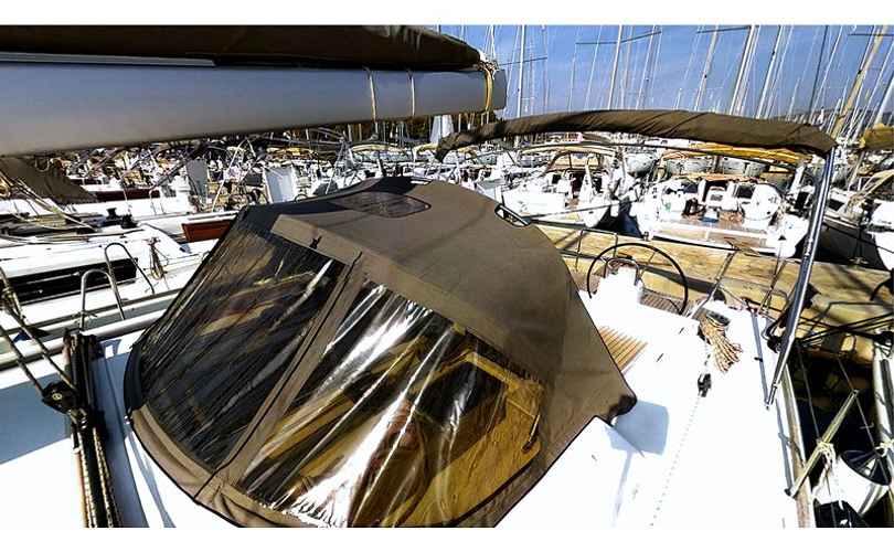 Dufour 460 Grand Large