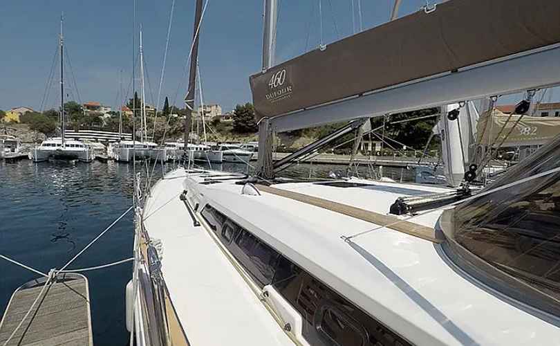 Photo Dufour 460 Grand Large (2017)