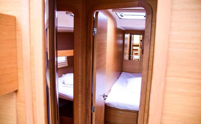Photo Dufour 460 Grand Large (2017)